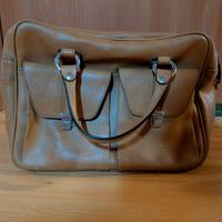 Borsa in pelle