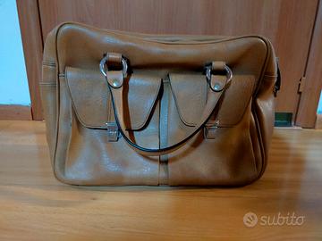 Borsa in pelle