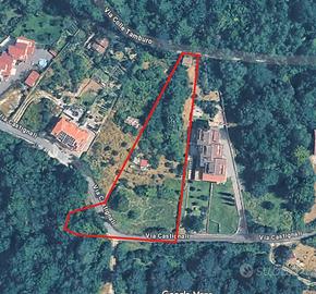 Terreno edificabile (RM)