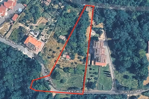 Terreno edificabile (RM)