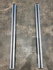 Barre tetto Fiat 500x