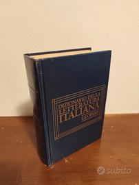 Dizionario della letteratura italiana