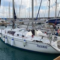 Barca a vela Gib Sea 392