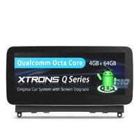 RADIO GPS ANDROID 12 PER MERCEDES C W204 07-10