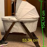 Culla a dondolo di Ingenuity