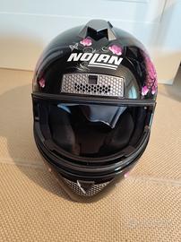 casco Nolan N63 tg XS per ragazza