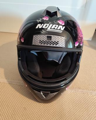 casco Nolan N63 tg XS per ragazza
