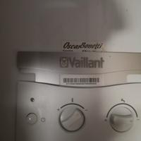 scaldabagno a gas metano vaillant 