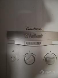 scaldabagno a gas metano vaillant 