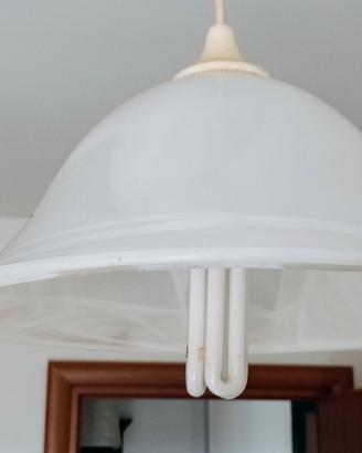 lampadario cucina murano 