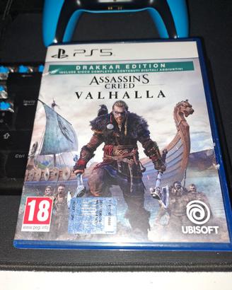 ASSASSIN CREED VALHALLA 