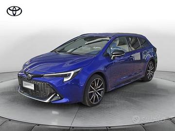 Toyota Corolla GR SPORT 1.8 Hybrid Touring Sports