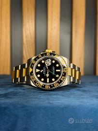 Rolex GMT-Master ll