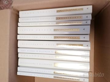 Nr. 11 Libri "I capolavori Mondadori" come nuovi