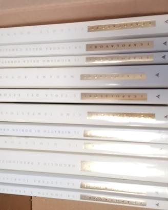 Nr. 11 Libri "I capolavori Mondadori" come nuovi