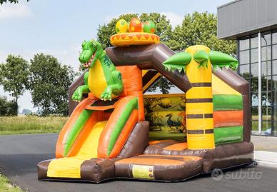 gioco gonfiabile professionale