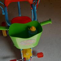 Triciclo per bambino.