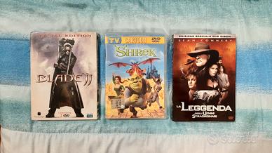 3 Film DVD