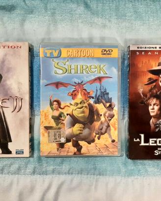 3 Film DVD