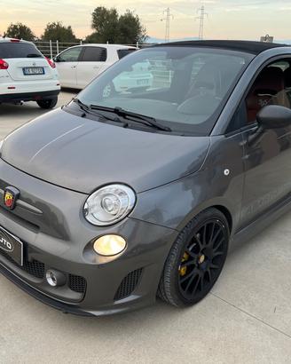 Abarth 595 C 1.4 Turbo T-Jet 180 CV Competizione c
