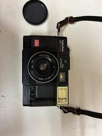 Fotocamera Analogica Halina AF Sensor Total Auto