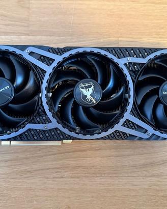 Gainward GeForce RTX4070 PHOENIX 12GB