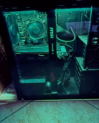 Pc gaming
