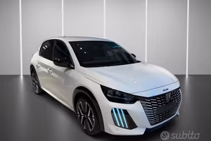 Peugeot 208 GT 1.2 Benzina 100 cv KM0 (PROMO MESE)