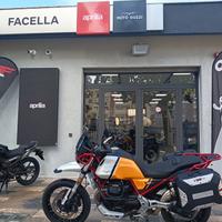 Moto Guzzi V85 TT EVOCATIVE GIALLO 2023