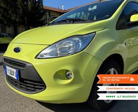 FORD Ka 2 serie Ka 1.2 8V 69CV