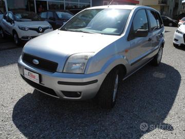 FORD Fusion 1.4 16v 5p. ZiTec - OK NEOPATENTATI