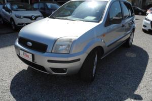 FORD Fusion 1.4 16v 5p. ZiTec - OK NEOPATENTATI