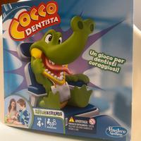 Cocco Dentista - gioco Hasbro