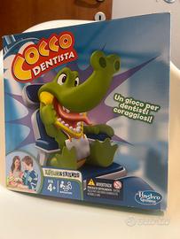 Cocco Dentista - gioco Hasbro