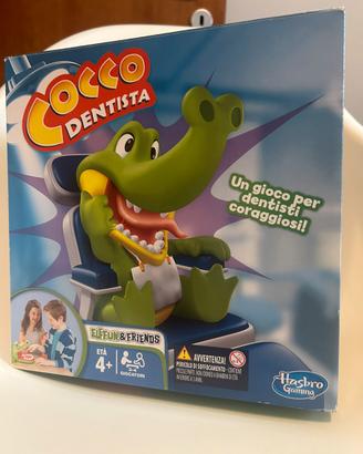Cocco Dentista - gioco Hasbro