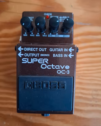 BOSS OC-3