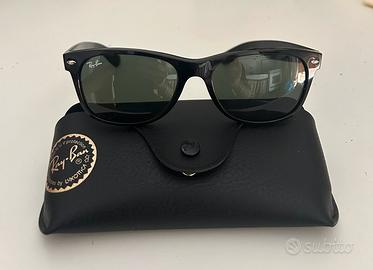 Rayban NEW WAYFARER mod.2132 NUOVO