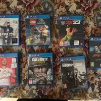 Giochi ps4
