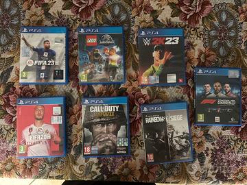 Giochi ps4