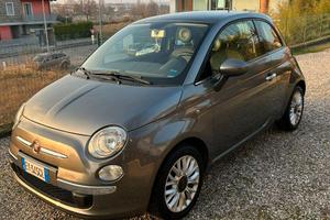 FIAT 500 1.2 Lounge GPL - OK NEOPATENTATI
