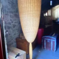 Lampada da terra  “Flute “di BONACINA - design it