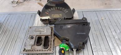 Kit centralina Smart Fortwo 599cc. 0261205004