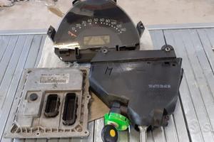 Kit centralina Smart Fortwo 599cc. 0261205004