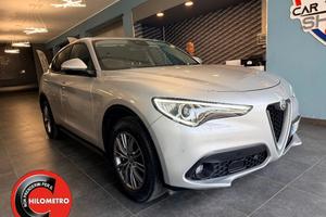 ALFA ROMEO STELVIO 2.2 TURBODIESEL 190 CV AT8 Q4 B