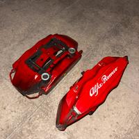 Pinze freno 330mm Alfa Romeo Brera / 159 / Spider