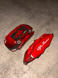Pinze freno 330mm Alfa Romeo Brera / 159 / Spider