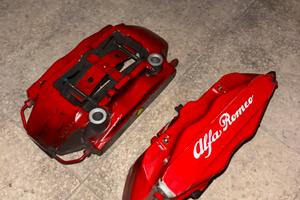 Pinze freno 330mm Alfa Romeo Brera / 159 / Spider