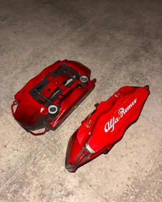 Pinze freno 330mm Alfa Romeo Brera / 159 / Spider