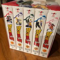 DRAGON BALL Z DVD SERIE COMPLETA