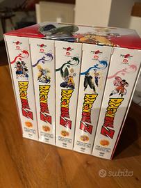 DRAGON BALL Z DVD SERIE COMPLETA